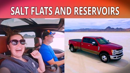 Episode 12: Salt Flats and Reservoirs