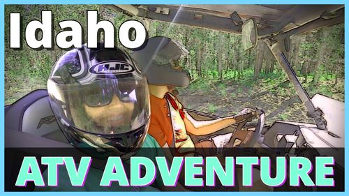 Episode 15: ATV Adventure in Idaho
