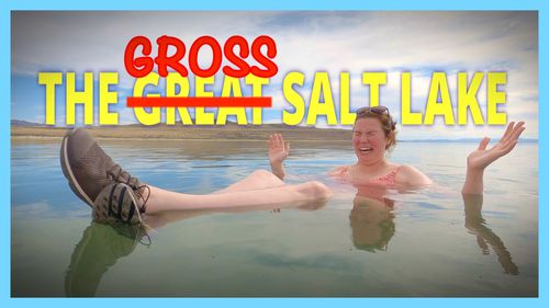 Episode 11: The Gross Salt Lake