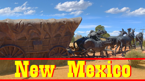 Episode 2: New Mexico