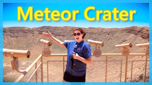 Episode 6: Meteor Crater