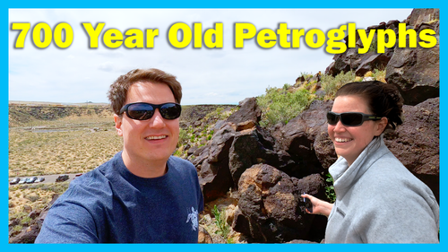 Episode 3: Petroglyphs National Historical Park