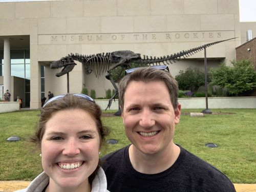 Episode 17: Museum of the Rockies + She Drives the RV + Drone Testing