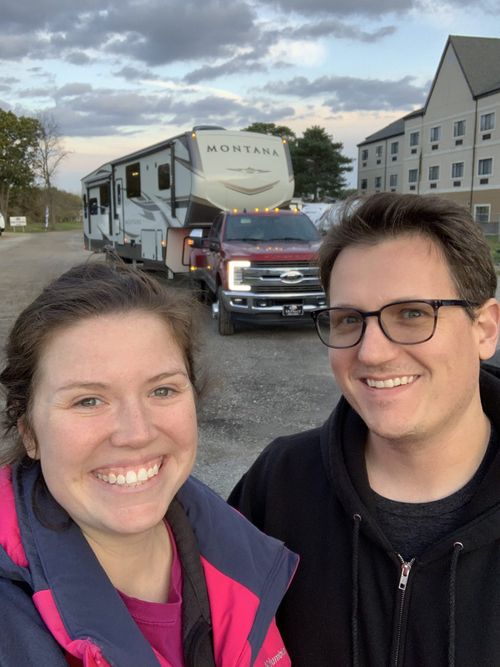 Episode 1: A Journey Begins, Heading West